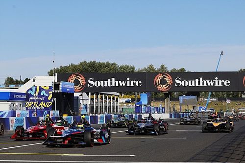 La F&oacute;rmula E podr&iacute;a tener otra carrera en Norteam&eacute;rica en 2024