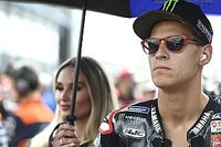 Quartararo fue operado con &eacute;xito de su lesi&oacute;n en el pie