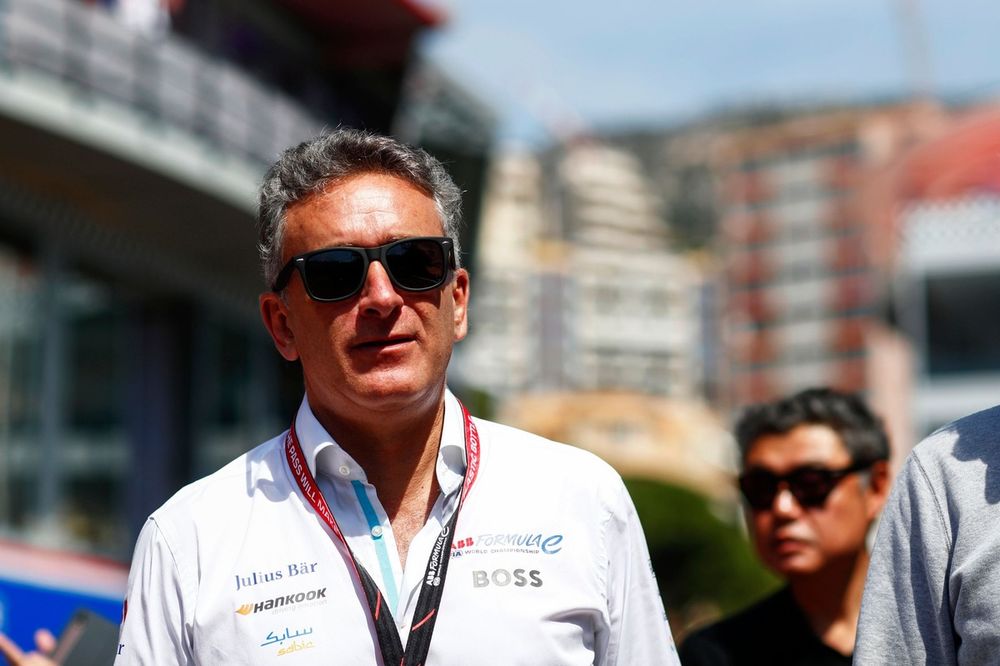 Alejandro Agag, Chairman, Formula E 