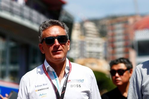 Alejandro Agag, nombrado Asesor Estrat&eacute;gico de Motorsport Network