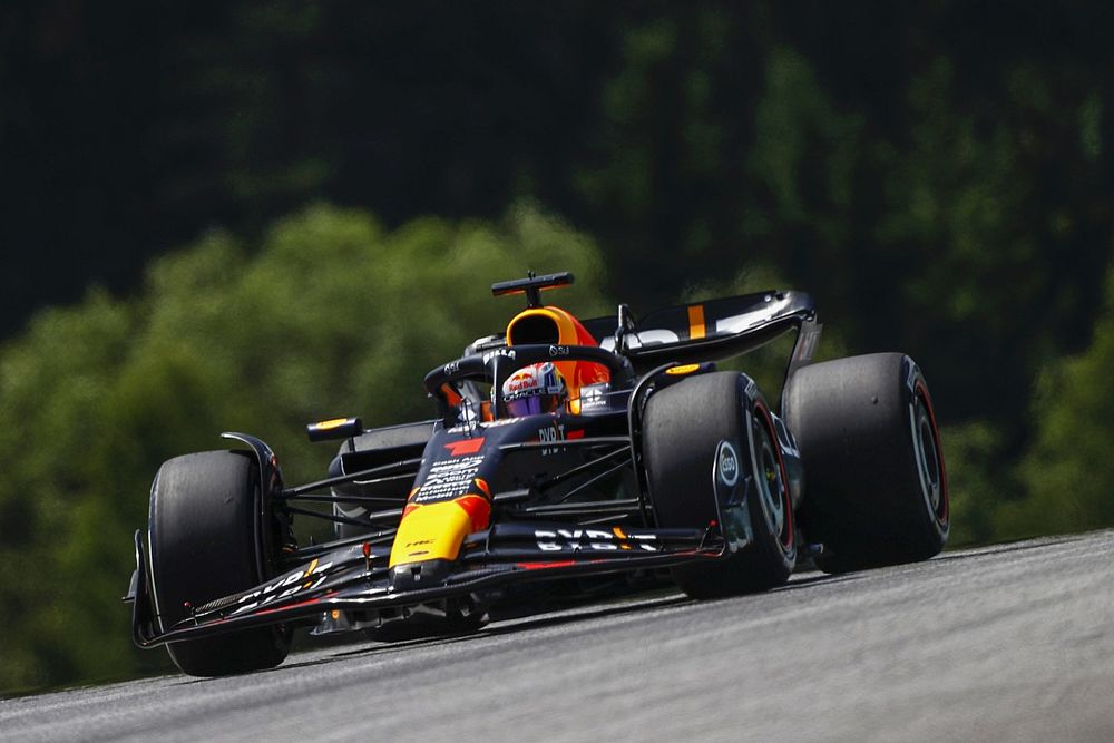 Max Verstappen, Red Bull Racing RB19