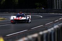 24H de Le Mans: Toyota lidera con firmeza los primeros entrenamientos
