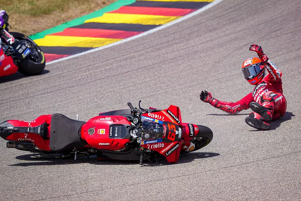 Francesco Bagnaia, Ducati Team
