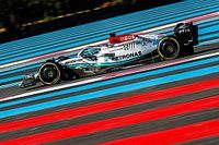 Mercedes zdziwiony stratą do czołówki