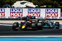 F1 - Hamilton não tinha como lutar contra Verstappen pela vitória na França: "Temos coisas a melhorar"