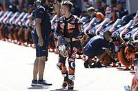 Acosta: "No entiendo que unos m&eacute;dicos me den el apto y otros no"