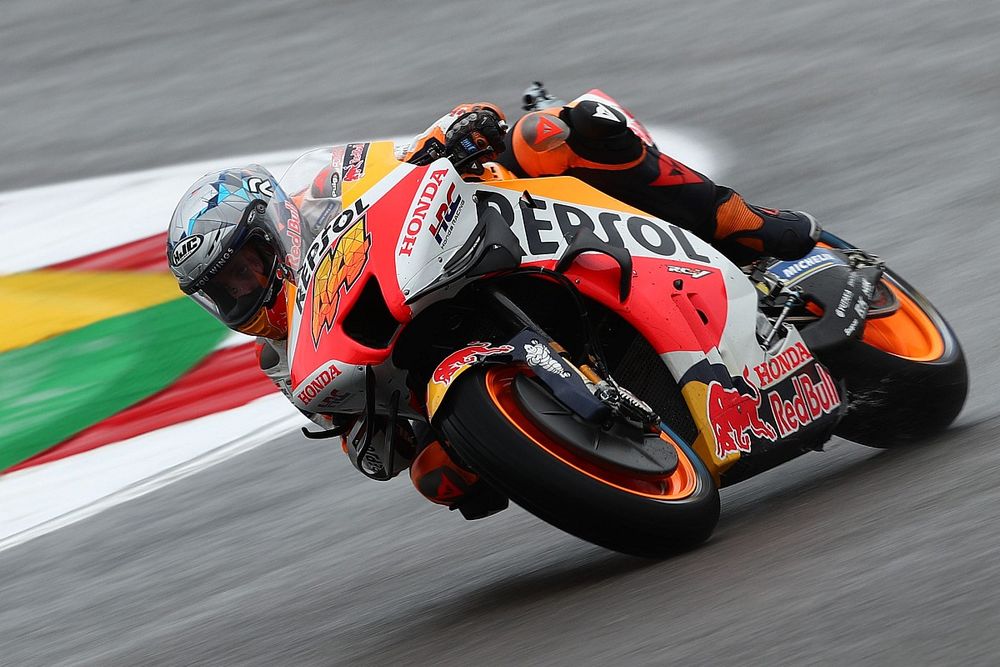 Pol Espargaró, Repsol Honda Team
