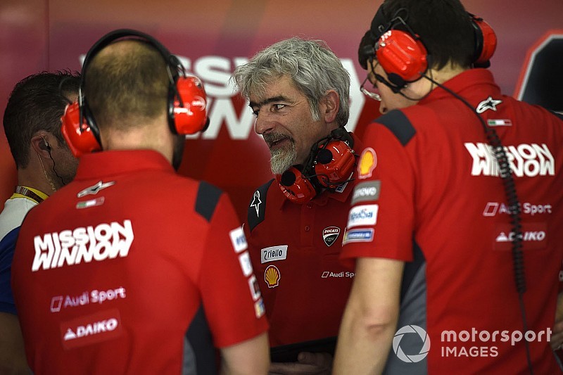 Ducati ancam laporkan balik Honda