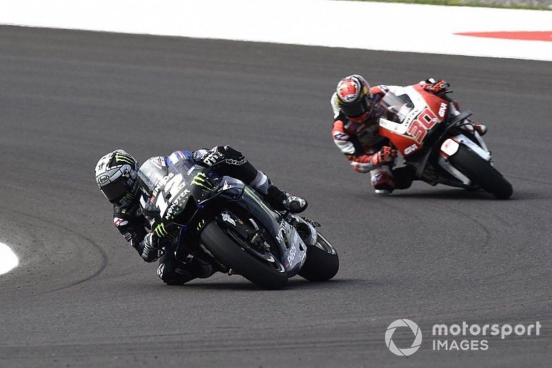 Maverick Vinales, Yamaha Factory Racing