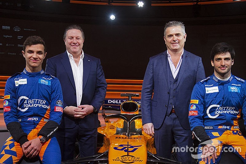 У McLaren стали на захист угоди з ВАТ