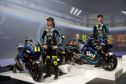 Bulega: "Appena sono entrato in pista con la Moto2 mi è sembrato tutto subito naturale"
