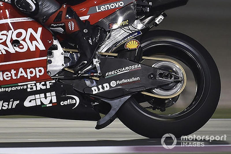 Caso spoiler: ecco perché ora serve un aerodinamico nello staff MotoGP