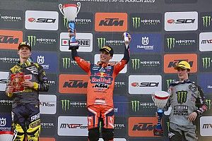 Prado arrasa en Valkenswaard en su regreso a la competici&oacute;n