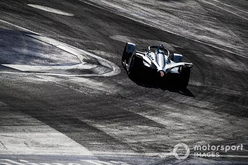 Felipe Massa, Venturi Formula E, Venturi VFE05 