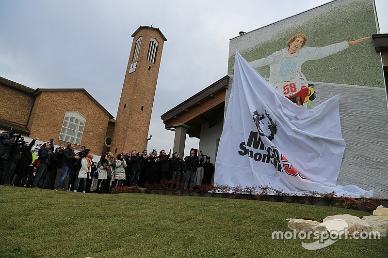 Marco Simoncelli Foundation dirikan fasilitas penyandang disabilitas