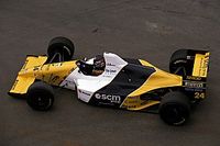 As&iacute; era la F1 hace 30 a&ntilde;os: equipos y pilotos de 1990