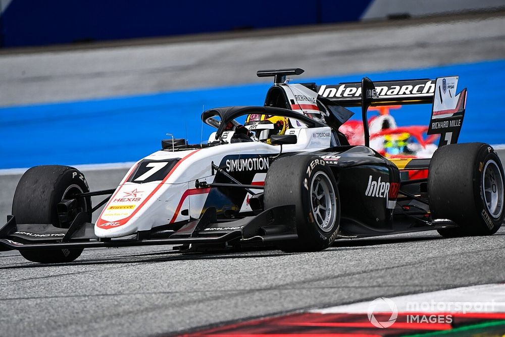 Theo Pourchaire, ART Grand Prix 