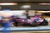 Stroll nie pogniewa się na ojca