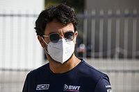 P&eacute;rez nie czuje się winny