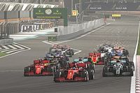 Los protagonistas del último Virtual Grand Prix de la F1 2021