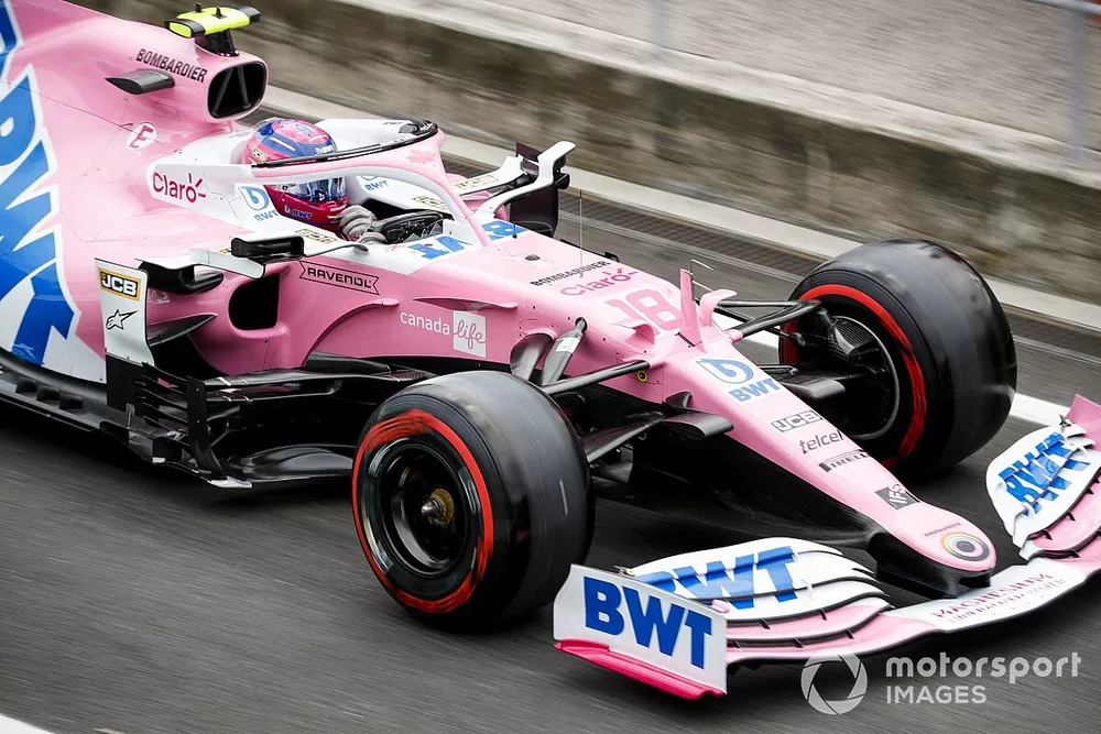 Lance Stroll, Racing Point RP20