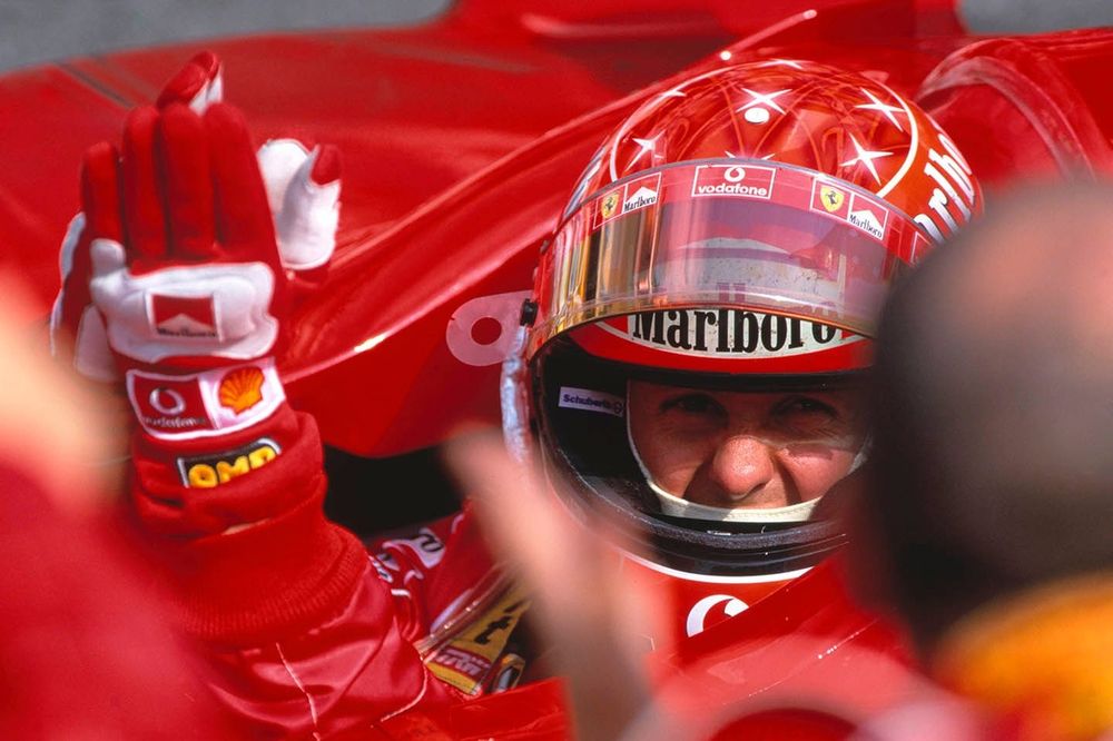 Michael Schumacher, Ferrari F2004