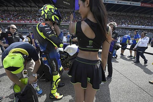 Forcada cree que Rossi &ldquo;no volver&aacute; a ganar&rdquo; ning&uacute;n Mundial