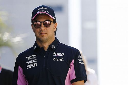 Maldonado: equipos top "han subestimado" a "Checo" Pérez