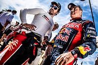 Sainz: "Alonso lo va a tener difícil en el Dakar"