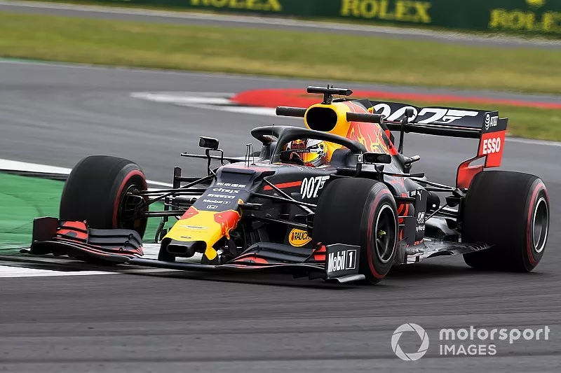 Max Verstappen, Red Bull Racing RB15