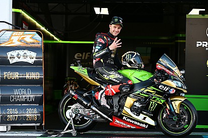Jonathan Rea über Cal Crutchlows MotoGP-Leistungen: "Ich bin besser"