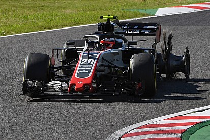 Vasseur contro Magnussen: "E' pericoloso ed è stato protagonista di tutti gli incidenti più grossi del 2018!"