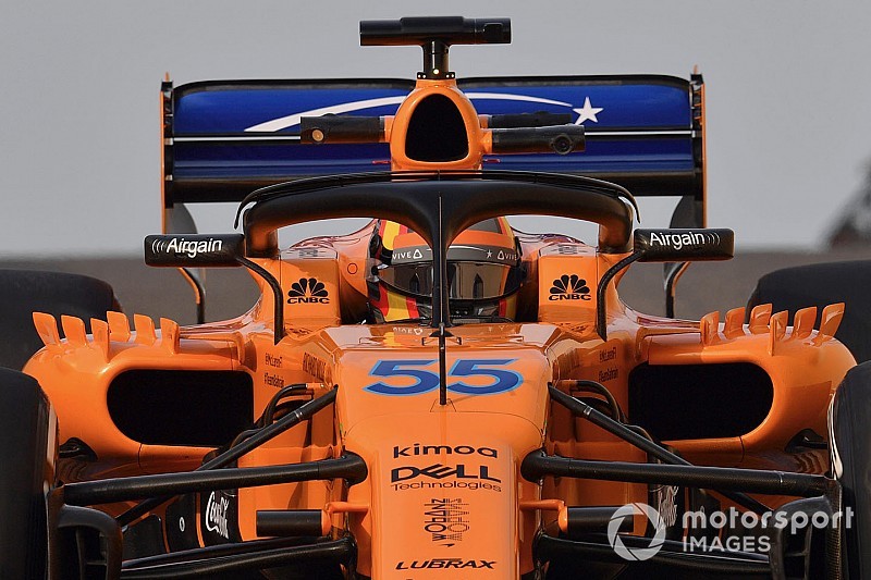 Sainz ne craint pas la rivalité avec Norris chez McLaren