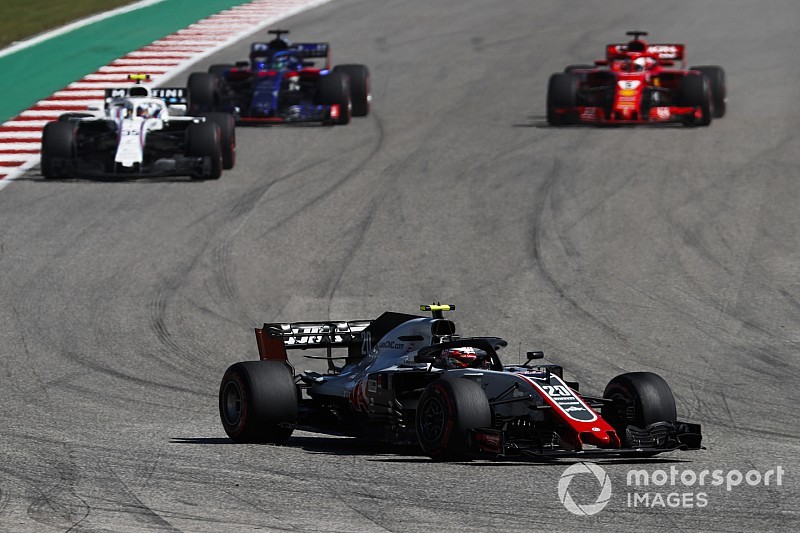 Magnussen : C'était de la