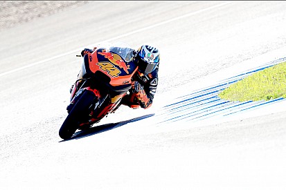 Espargaro benieuwd naar Pedrosa's eerste indruk van KTM