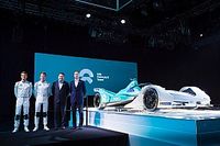 NIO presenta su F&oacute;rmula E para la temporada 2018/19