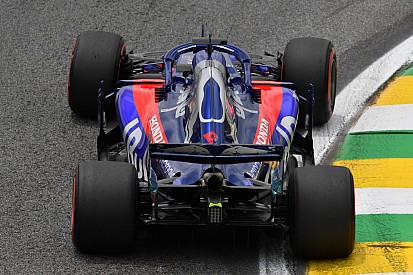 Toro Rosso, FIA çarpışma testini başarıyla geçti!