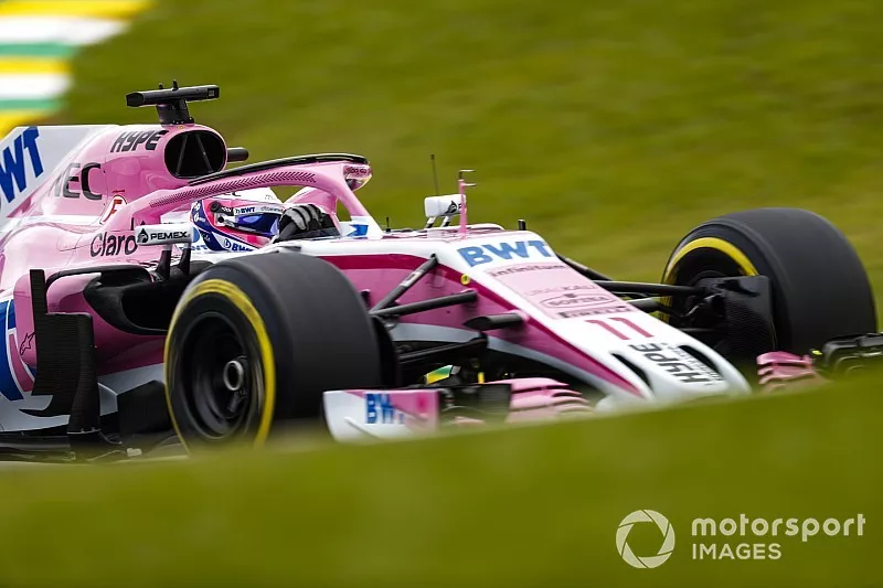 Sergio Perez, Racing Point Force India VJM11