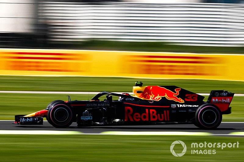 Araçtan memnun olan Verstappen: Sorun hidrolik sızıntısı gibi görünüyor