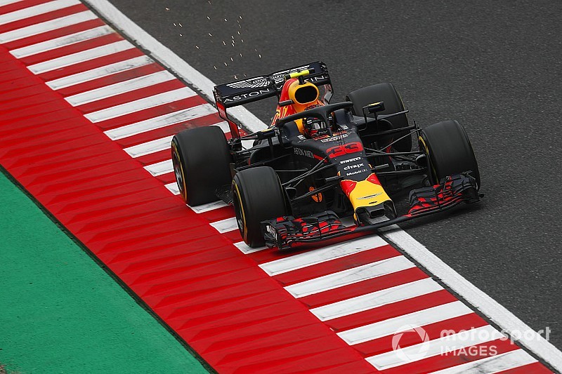 Verstappen maakt juiste keuze: “Ik zei meteen: slicks erop”
