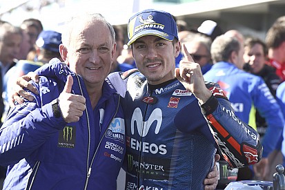 Vinales: Yamaha had overwinning 'hard nodig' voor 2019