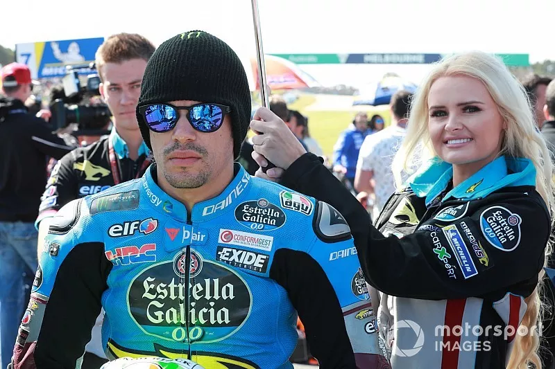 Franco Morbidelli, Estrella Galicia 0,0 Marc VDS