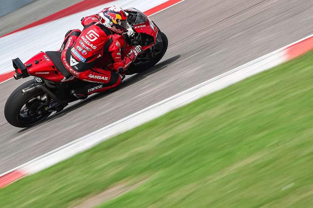 Pol Espargaro, Tech3 GASGAS Factory Racing