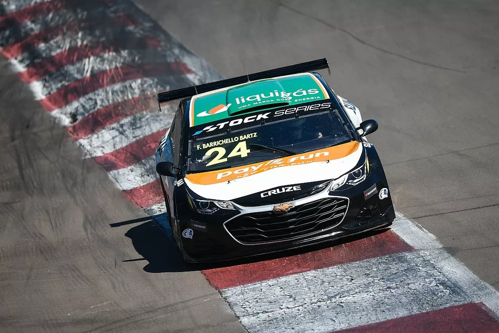 Felipe Barrichello Bartz 