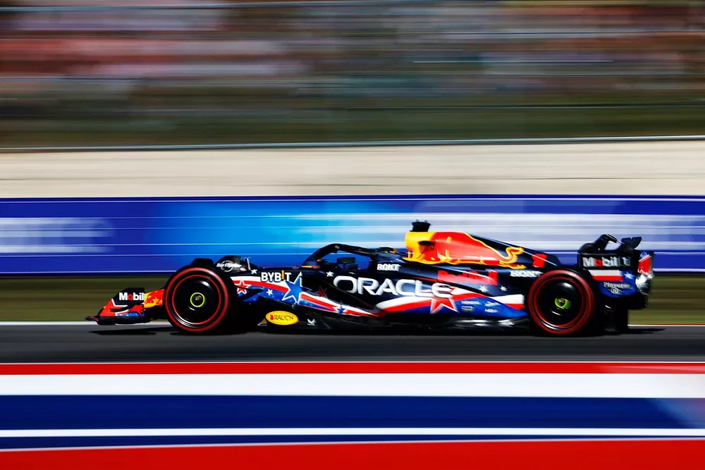 Max Verstappen, Red Bull Racing RB19
