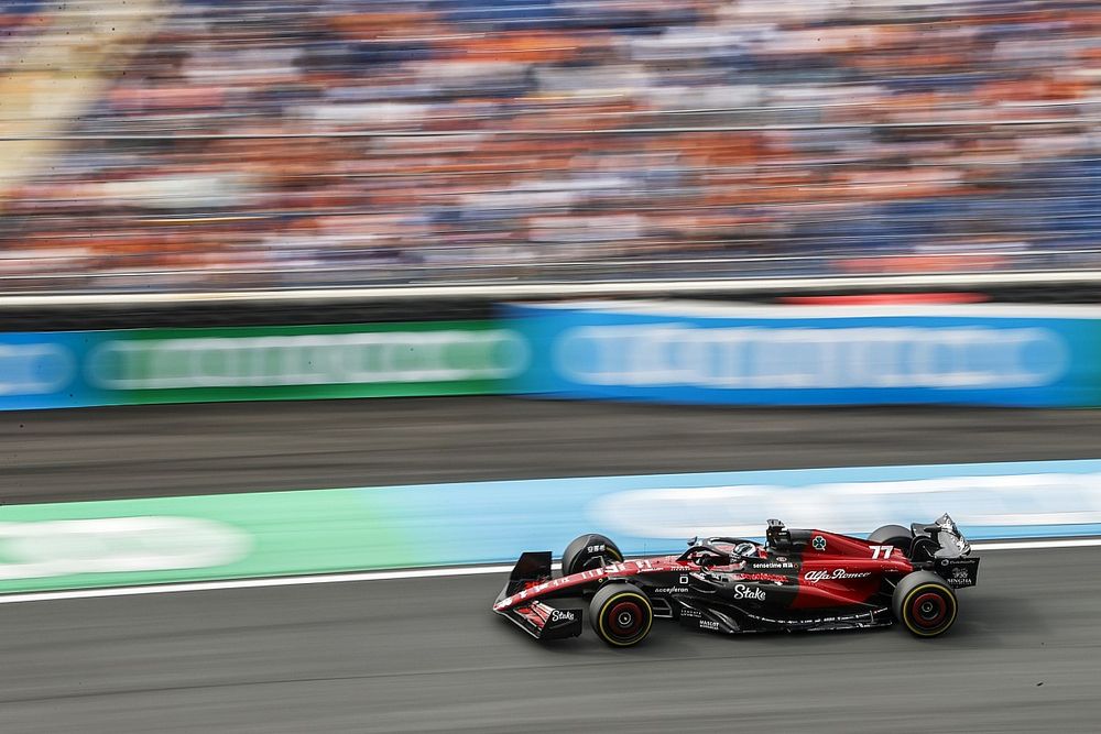 Valtteri Bottas, Alfa Romeo C43