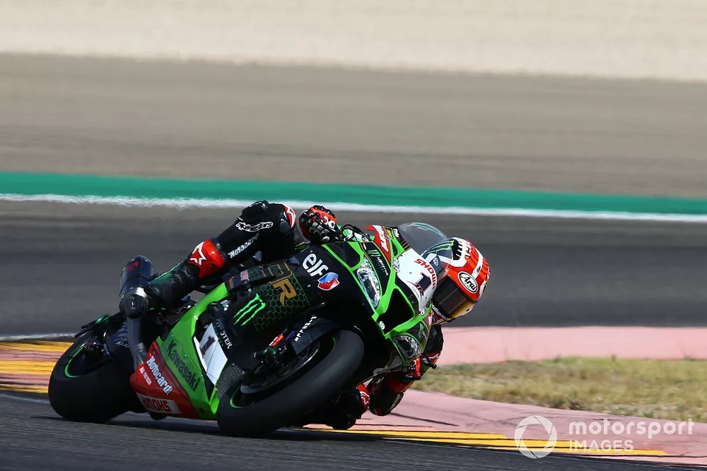 Jonathan Rea, Kawasaki Racing Team