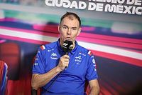 Dyrektor Alpine apeluje do władz