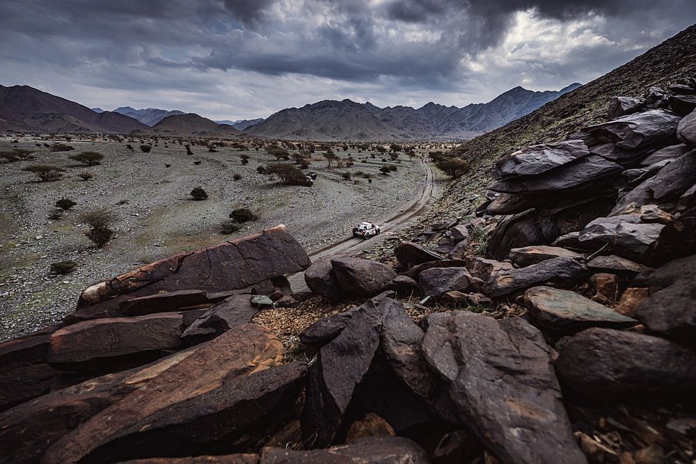 #217 Toyota Gazoo Racing Toyota: Henk Lategan, Brett Cummings