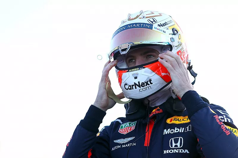 Max Verstappen, Red Bull RB8